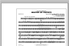 Master Of Puppets von Metallica (Download) 