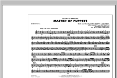 Master Of Puppets von Metallica (Download) 