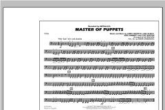 Master Of Puppets von Metallica (Download) 