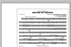 Master Of Puppets von Metallica (Download) 