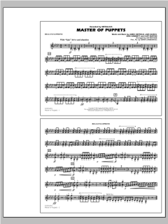 Master Of Puppets von Metallica (Download) 