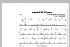 Master Of Puppets von Metallica (Download) 