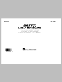 Rock You Like A Hurricane von Scorpions (Download) 