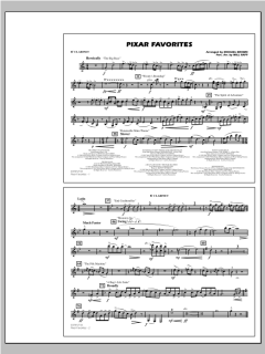 Pixar Favorites von Randy Newman (Download) 