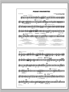 Pixar Favorites von Randy Newman (Download) 