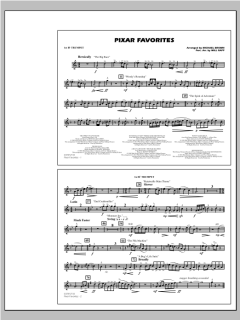 Pixar Favorites von Randy Newman (Download) 