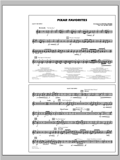 Pixar Favorites von Randy Newman (Download) 