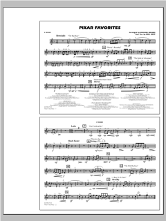 Pixar Favorites von Randy Newman (Download) 