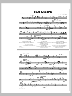Pixar Favorites von Randy Newman (Download) 