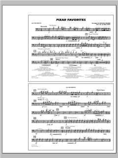 Pixar Favorites von Randy Newman (Download) 