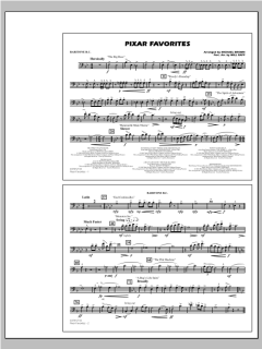 Pixar Favorites von Randy Newman (Download) 