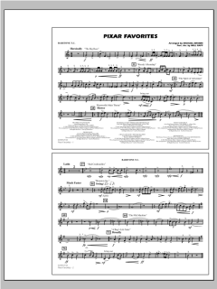 Pixar Favorites von Randy Newman (Download) 