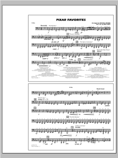 Pixar Favorites von Randy Newman (Download) 