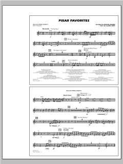 Pixar Favorites von Randy Newman (Download) 