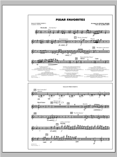 Pixar Favorites von Randy Newman (Download) 