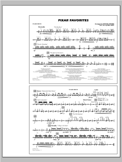 Pixar Favorites von Randy Newman (Download) 