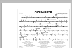 Pixar Favorites von Randy Newman (Download) 