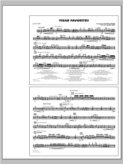 Pixar Favorites von Randy Newman (Download) 
