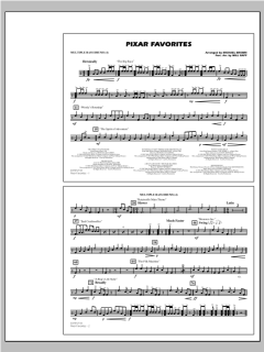 Pixar Favorites von Randy Newman (Download) 