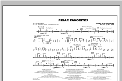 Pixar Favorites von Randy Newman (Download) 