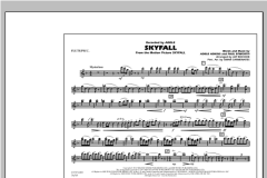 Skyfall von Adele (Download) 