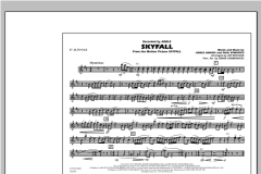 Skyfall von Adele (Download) 