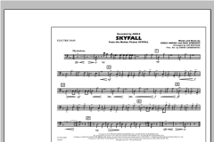 Skyfall von Adele (Download) 