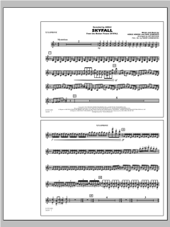 Skyfall von Adele (Download) 