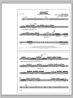 Skyfall von Adele (Download) 