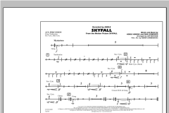Skyfall von Adele (Download) 