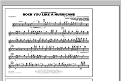 Rock You Like A Hurricane von Scorpions (Download) 