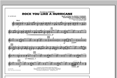 Rock You Like A Hurricane von Scorpions (Download) 