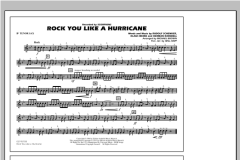 Rock You Like A Hurricane von Scorpions (Download) 