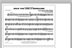 Rock You Like A Hurricane von Scorpions (Download) 