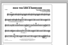Rock You Like A Hurricane von Scorpions (Download) 