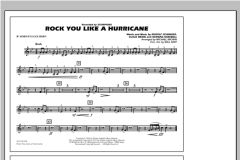 Rock You Like A Hurricane von Scorpions (Download) 