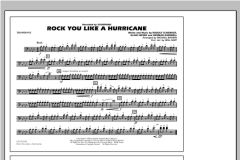 Rock You Like A Hurricane von Scorpions (Download) 