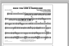 Rock You Like A Hurricane von Scorpions (Download) 