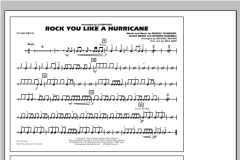 Rock You Like A Hurricane von Scorpions (Download) 