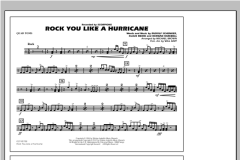 Rock You Like A Hurricane von Scorpions (Download) 
