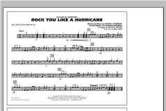 Rock You Like A Hurricane von Scorpions (Download) 
