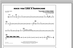 Rock You Like A Hurricane von Scorpions (Download) 