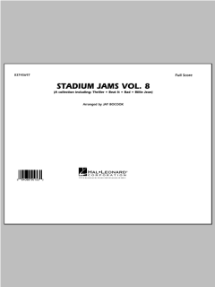 Stadium Jams Vol. 8 von Michael Jackson (Download) 