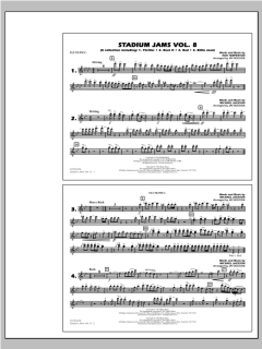 Stadium Jams Vol. 8 von Michael Jackson (Download) 