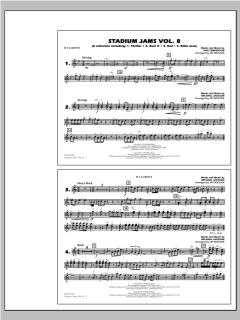 Stadium Jams Vol. 8 von Michael Jackson (Download) 