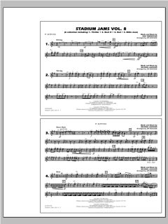 Stadium Jams Vol. 8 von Michael Jackson (Download) 