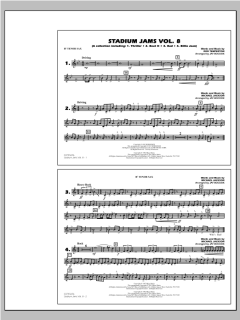 Stadium Jams Vol. 8 von Michael Jackson (Download) 