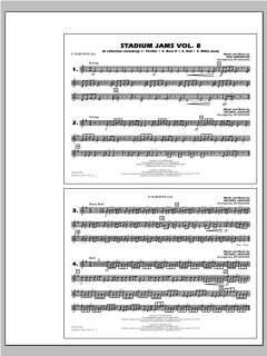 Stadium Jams Vol. 8 von Michael Jackson (Download) 