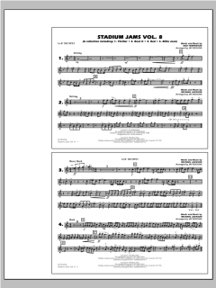 Stadium Jams Vol. 8 von Michael Jackson (Download) 