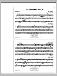 Stadium Jams Vol. 8 von Michael Jackson (Download) 